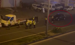 Ehliyeti yok, alkollü yakalandı! Polise yakalanınca sinir krizi geçirdi