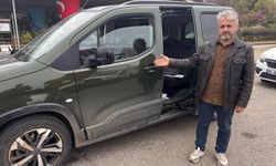 Ekspertizde büyük şok yaşadı! Sıfır aldığı aracı boyalı çıktı