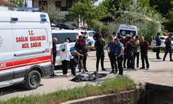Elazığ’da acı olay: Sulama kanalında ölü bulundu!