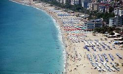 En çok turist ağırlayan şehirler belli oldu! Antalya yine zirvede