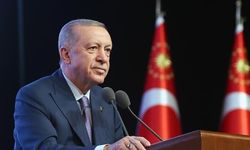 CANLI- Cumhurbaşkanı Erdoğan konuşuyor