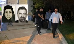 Eski eşini eşarpla boğan caniden kan donduran savunma!