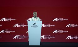 Esra Albayrak "World Decolonization Forum"unda konuştu