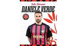 Fatih Karagümrük, Daniele Verde'nin satın alma opsiyonunu kullandı
