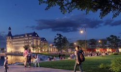 Haydarpaşa Garı, kültür ve sanatın yeni merkezi oluyor
