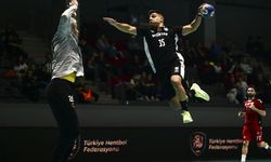 Hentbol Ardventure Erkekler Süper Lig'de Beşiktaş, şampiyonluğa ulaştı