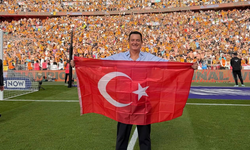 İngiltere'de tarih yazan Türk başkan!