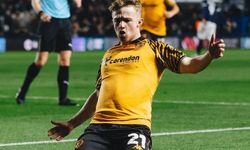 Hull City, play-off finaline yükseldi