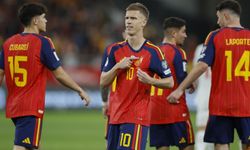 İspanya Milli Takımı'nın 2026 FIFA Dünya Kupası kadrosu açıklandı