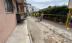 İzmir’de cam silme faciası
