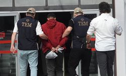 Kırmızı bültenle aranan DEAŞ üyesi Eskişehir'de yakalandı