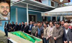 Sele kapılan yeğen toprağa verildi, amca hala aranıyor