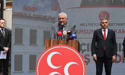 MHP’li Yalçın: Terörsüz Türkiye gerçeği, Türk milletinden gerekli desteği almaktadır