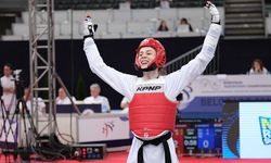 Merve Dinçel Kavurat, Avrupa şampiyonu oldu