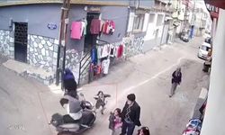 Gaziantep’te korkunç anlar! Vicdansız sürücü küçük kıza çarpıp kaçtı