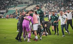 Muğlaspor, Trendyol 1. Lig'e yükseldi