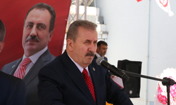 Mustafa Destici: Devletin varlığı her şeyden önce gelir