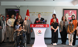 Mustafa Destici: Türk milleti yeniden dünyaya nizam verecektir