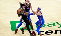 NBA'da finalin adı: New York Knicks - San Antonio Spurs