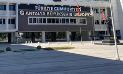 Antalya Büyükşehir Belediyesi'ne yeni operasyon! 25 kişi gözaltında