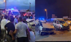 Osmaniye’de zincirleme kaza: 1 ölü, 6 yaralı