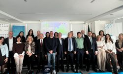 Uluslararası proje ortakları İtalya’da bir araya geldi