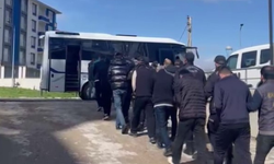 Polis-savcı yalanıyla 19 milyonluk vurgun yapmışlar! 23 şüpheli gözaltında