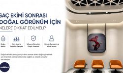 Saç Ekimi Sonrası Doğal Görünüm İçin Nelere Dikkat Edilmeli?