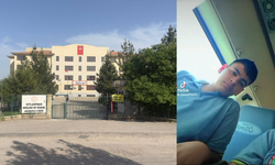 Şanlıurfa’da acı ölüm: 14 yaşındaki çocuk okulda kalp krizi geçirdi