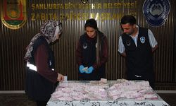 Şanlıurfa’da ‘yok artık’ dedirten olay! Dilencinin üzerinden servet çıktı