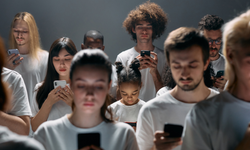 Çocuklarda "telefon boynu" alarmı: Boyun fıtığına kadar ilerleyebiliyor