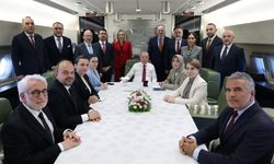 Cumhurbaşkanı Erdoğan: Huzuru bizde buldular, CHP'nin iftira olimpiyatları bizi ilgilendirmiyor
