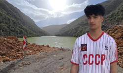 Serinlemek için dereye giren çocuk boğularak can verdi