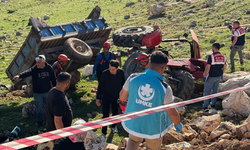 Siirt’te traktör faciası: 2 kişi hayatını kaybetti