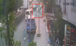 Skuter faciası kamerada! 11 yaşındaki çocuk tırın altında kaldı