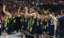 Fenerbahçe Beko, EuroLeague Final-Four yarı finalinde Olympiakos’a mağlup oldu