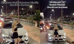 Trafiği durduran dans kamerada! 'Bedel ödendi' diyerek yeniden paylaştı