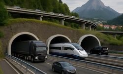Bir saatlik yol 5 dakikaya düşecek! 60 kilometrelik tünel ağı geliyor