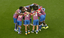 UEFA Konferans Ligi'nde şampiyon Crystal Palace