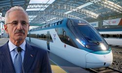 Dev hızlı tren projesi! Seyahat süresi 3 saat 40 dakikadan 1 saat 35 dakikaya düşecek