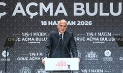 Bakan Ersoy: Hz. Hüseyin, bütün çağların mazlumlarının serdarıdır