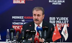 Mustafa Destici: Türkiye’de erken seçim gündemde değil