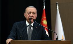 Cumhurbaşkanı Erdoğan: Dünyada eşi benzeri olmayan bir teşkilat gücüne sahibiz