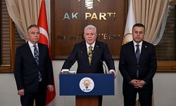 AK Parti 12. Yargı Paketi'ni TBMM Başkanlığına sundu