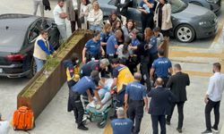 Samsun Adliyesi’nde duruşma sonrası ortalık karıştı