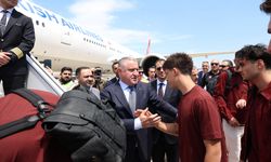 A Milli Takım Dünya Kupası için ABD yolcusu