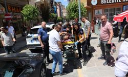 Cenaze çıkışında yol verme kavgası: Rastgele ateş açtı, yoldan geçen kişi vuruldu!