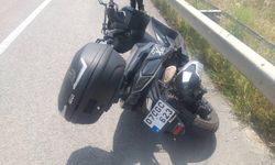 Bilecik’te motosiklet bariyerlere çarptı: 1 ölü