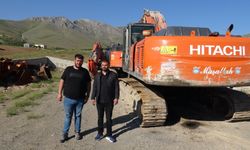 Malatya'da film gibi olay! 40 milyonluk iş makinelerini dedektif gibi iz sürerek buldular