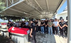 Genç polis memuru evinde hayatını kaybetti